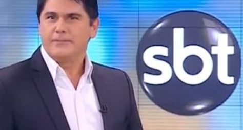César Filho reassume o Jornal do SBT Manhã na próxima semana