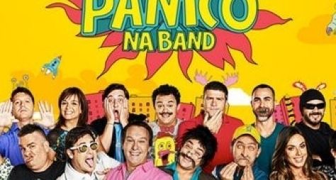 Turma do Pânico renova contrato com a Band até 2017
