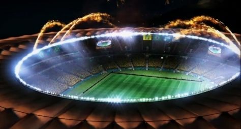 Globo muda programação e exibe Cerimônia de Abertura da Copa após Jornal Hoje
