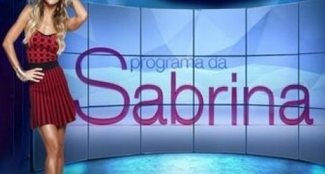 Para driblar audiência, Programa Sabrina Sato estreia novo quadro