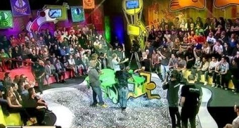 Encrenca estreia na RedeTV! com péssima audiência