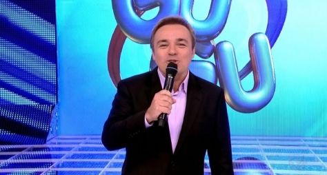 Record confirma retorno de Gugu Liberato à emissora