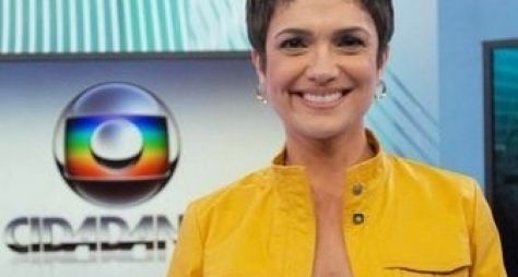 Sandra Annemberg ganha programa nas manhãs de sábado na Globo