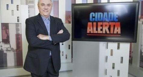 Globo nega interesse em Marcelo Rezende