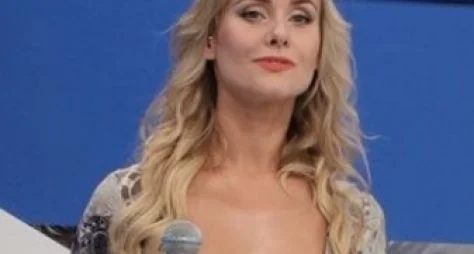 Lola Melnick e Pedro Manso fazem teste para o Muito Show