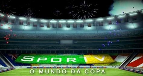 SporTV foi líder na TV paga durante a Copa do Mundo