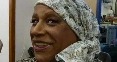 Travesti em Império, Aílton Graça se inspira em Vera Verão e Rogéria