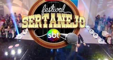 Festival Sertanejo pode ter segunda temporada no SBT