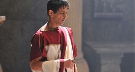 Taumaturgo Ferreira atuará em episódio de Milagre de Jesus