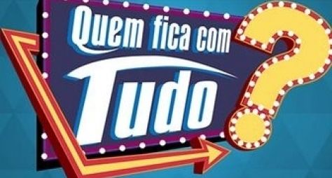 Caldeirão do Huck estreia quadro Quem Fica com Tudo?