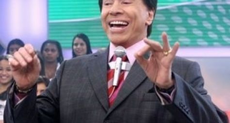 Silvio Santos corresponde a 7% do faturamento do SBT