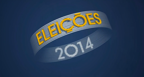Globo inicia cobertura das Eleições nesta segunda-feira