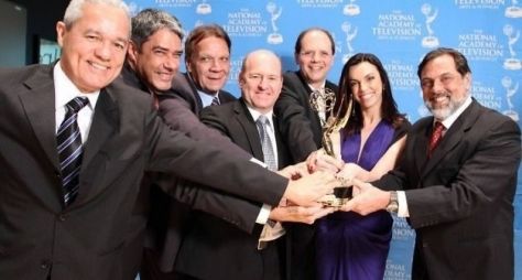 Jornalismo da Globo é indicado ao Emmy novamente