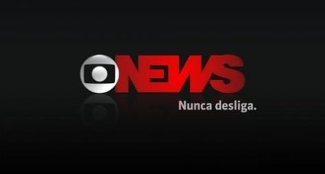 Globo News foi o primeiro canal a dar notícia da morte de Campos