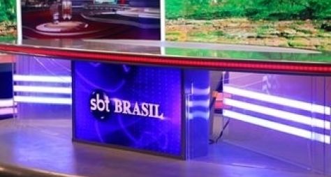Audiência do SBT Brasil surpreende direção de jornalismo