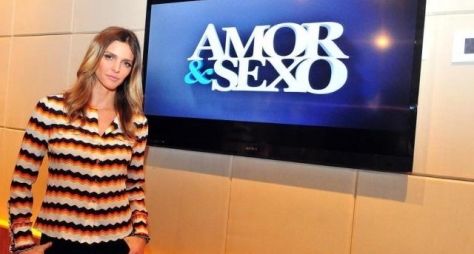 Globo ainda não fechou elenco de Amor & Sexo