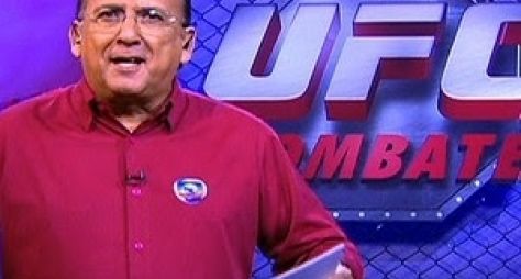 Globo tenta negociar transmissão de luta de Anderson Silva ao vivo