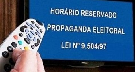 Horário Eleitoral noturno já começa prejudicando emissoras
