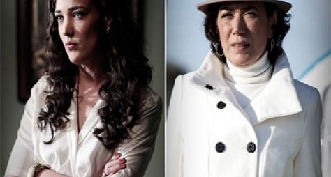 Império: Amanda se alia a Maria Marta para roubar José Alfredo