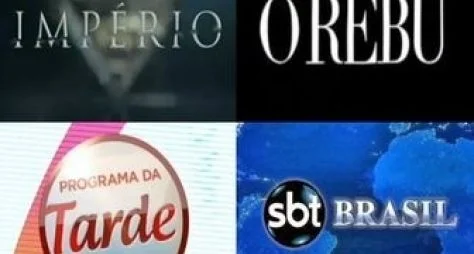 Confira as audiências consolidadas de segunda, 25 de agosto
