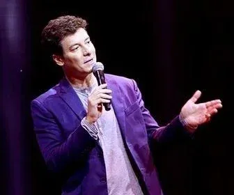 Em alta no ibope, Rodrigo Faro diz que recebe conselhos de Faustão