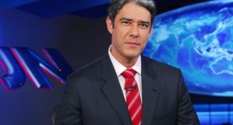 WIlliam Bonner comandará o debate presidencial na Globo
