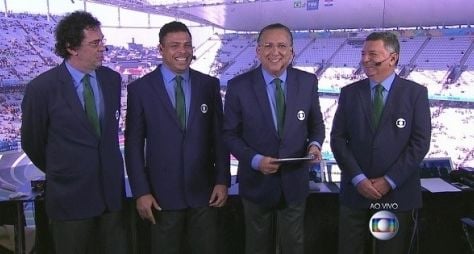 Globo escala equipe do amistoso entre Alemanha e Argentina
