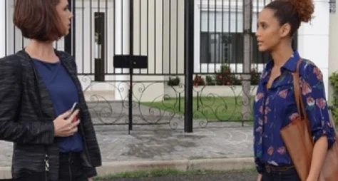 Geração Brasil: Sandra revela todo o passado de Jonas para Verônica