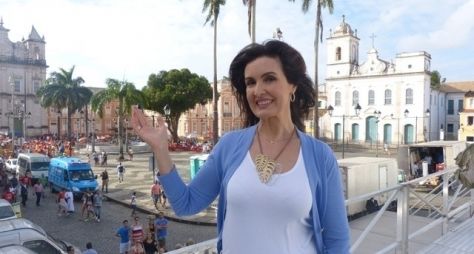 Em Salvador, Encontro com Fátima Bernardes derrapa no Ibope