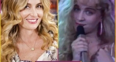 Angélica grava participação no Globo de Ouro Palco Viva