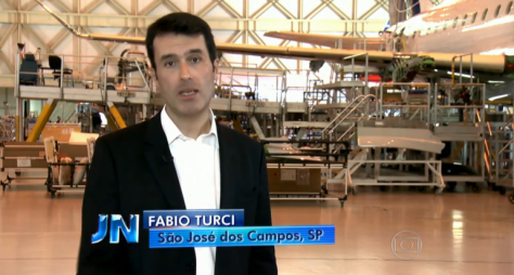 Fábio Turci é o novo correspondente da Globo em NY