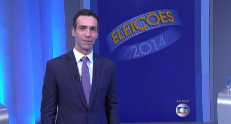 Debate entre candidatos a governador de SP tem maior audiência na Globo
