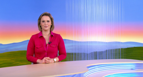 Globo estreia novo telejornal e cancela edição diária de jornalístico rural
