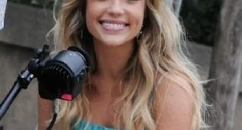 Juliana Didone estará em duas fases de Os Dez Mandamentos