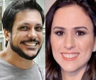Lucio Mauro Filho fará par romântico com Tatá Werneck em Lady Marizete