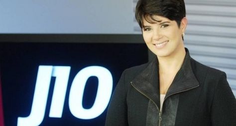 Mariana Godoy se demite da Globo; Eduardo Grillo assume o Jornal das Dez