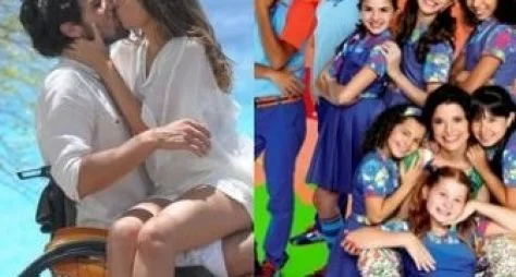 Chiquititas e Vitória perdem audiência com volta do horário político