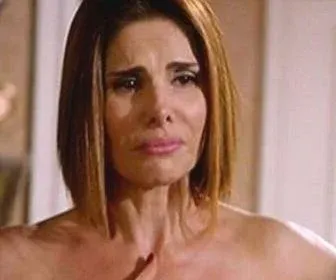 "Não vai levantar o Ibope", diz atriz sobre seios à mostra em Malhação