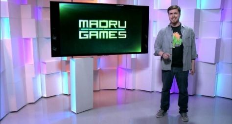 Globo estreia novo programa sobre games nas madrugadas