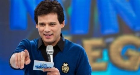 Celso Portiolli apresenta programa sem contrato com o SBT