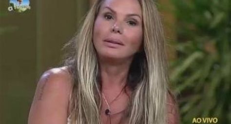 Cristina Mortágua é a quinta eliminada do reality A Fazenda 7