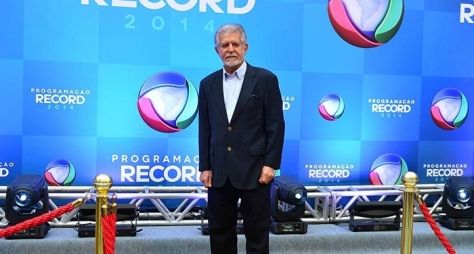 Domingos Meirelles apresentará a retrospectiva da Record