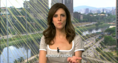 Globo define título provisório de seu novo telejornal