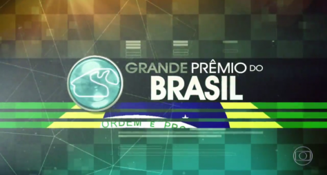 Globo muda programação e exibe Grande Prêmio do Brasil no fim de semana