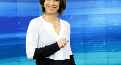 Neila Medeiros é a nova apresentadora do Notícias da Manhã 
