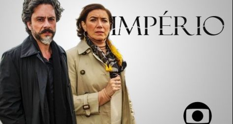 Novela Império é consagrada no Prêmio Extra de Televisão