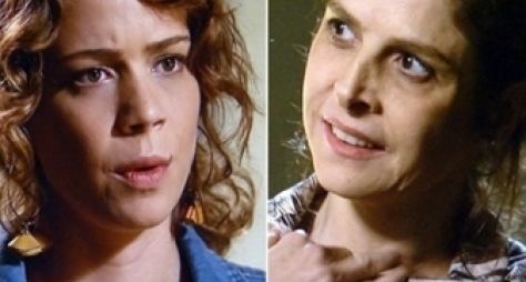 Império: Cristina descobre que Cora odeia Eliane