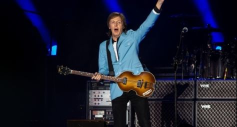 Multishow exibirá show de Paul McCartney em São Paulo