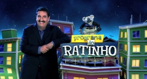 Programa do Ratinho terá um mês de férias no SBT