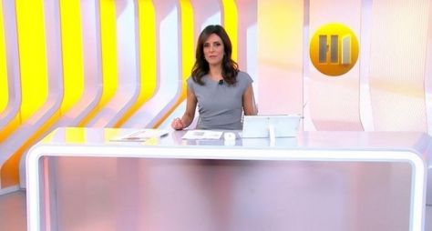 Confira a audiência de estreia do Hora Um da Notícia, novo telejornal da Globo